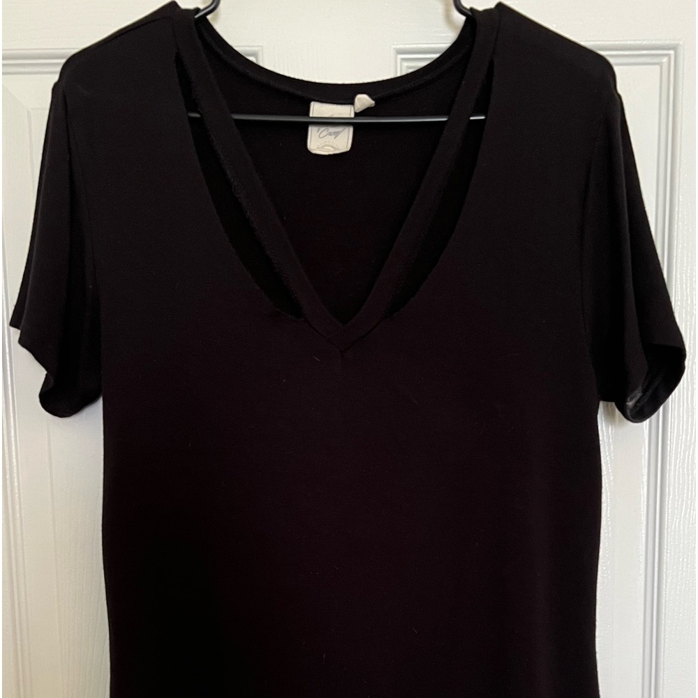 Black White Crow shirt